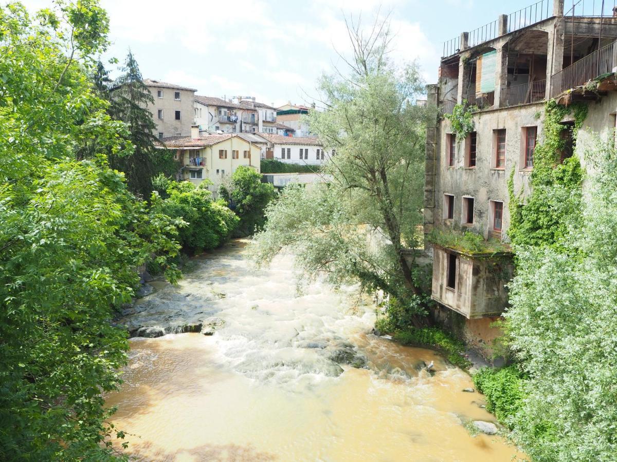 Apartament La Brasera Olot Extérieur photo