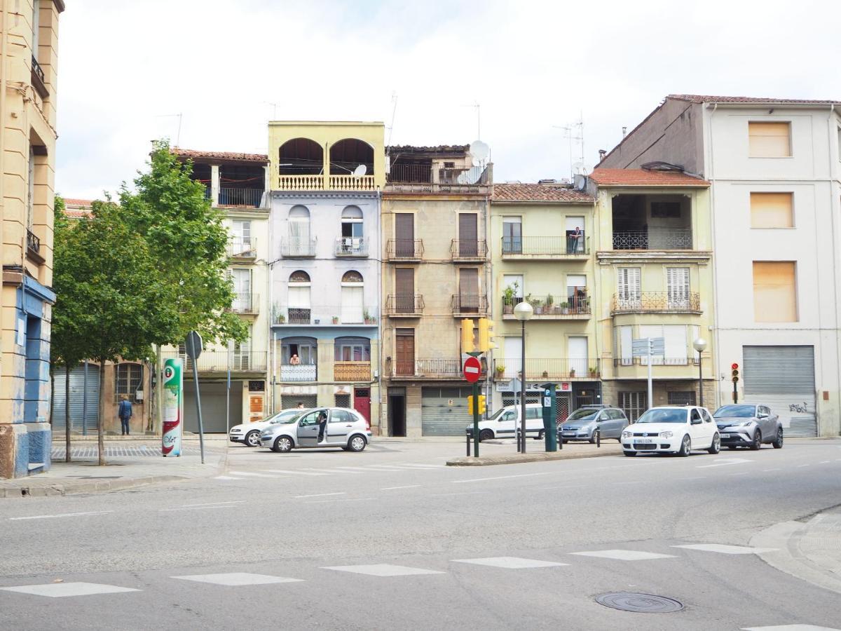 Apartament La Brasera Olot Extérieur photo