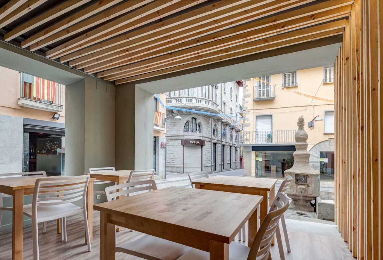 Apartament La Brasera Olot Extérieur photo